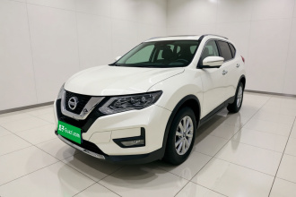 日产 奇骏 2022款 2.0L 两驱智联臻享版