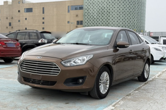 福特 福睿斯 2015款 1.5L 自动舒适型