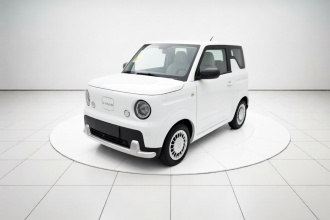 睿蓝汽车 睿蓝蓝气球 2025款 活力版