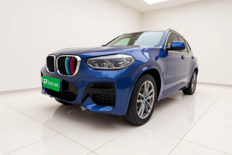 宝马X3 2021款 xDrive25i M运动套装