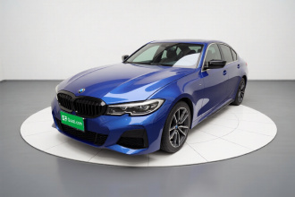 宝马3系 2021款 改款 325Li M运动套装