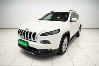 Jeep 自由光 2017款 2.4L 领先智能版