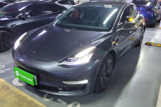 特斯拉 Model 3(进口) 2019款 长续航后驱版