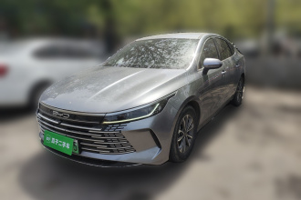 比亚迪 驱逐舰05 2024款 荣耀版 DM-i 55KM 豪华型