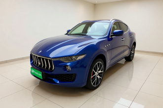 玛莎拉蒂 Levante 2016款 3.0T 标准型