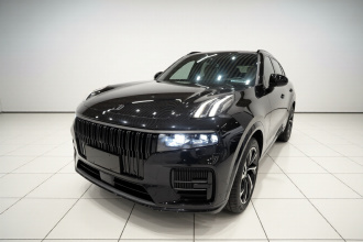 领克09 2021款 2.0T Halo 六座