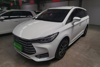 比亚迪 宋MAX 2017款 1.5T 自动智联豪华型 7座