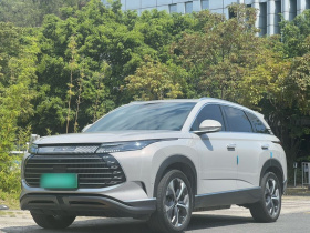 比亚迪 护卫舰07 2023款 DM-i 100KM 旗舰型