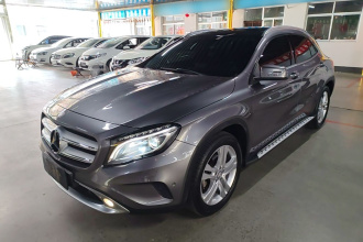 奔驰GLA(进口) 2015款 GLA 200