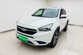 奇瑞 瑞虎7 2016款 1.5T 手动耀目版