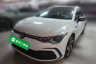 大众 高尔夫GTI 2023款 380TSI DSG GTI
