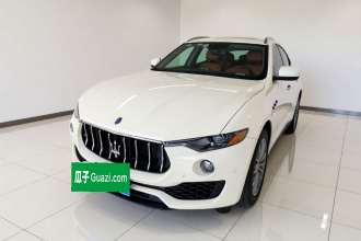 玛莎拉蒂 Levante 2016款 3.0T 标准型
