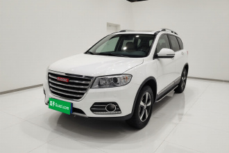 哈弗H6 2015款 运动版 1.5T 手动两驱精英型