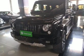 北京越野 北京BJ80 2020款 3.0T 自动至尊版