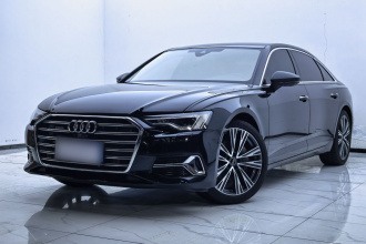 奥迪A6L 2024款 45 TFSI quattro 臻选致雅型