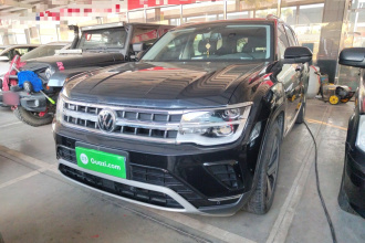 大众 途昂 2024款 530 V6 四驱龙耀版