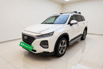现代 胜达 2019款 380 TGDi GLS 自动两驱豪华版 国V