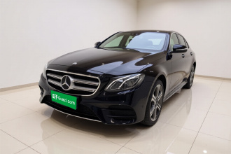 奔驰E级 2016款 E 300 L 时尚型