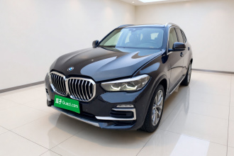宝马X5(进口) 2021款 xDrive30i X设计套装