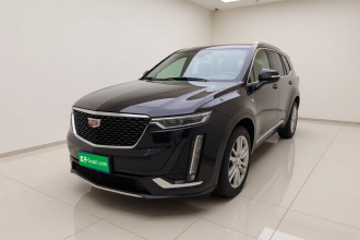 凯迪拉克XT6 2021款 2.0T 六座四驱豪华型