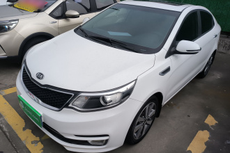 起亚K2 2015款 三厢 1.6L AT Premium