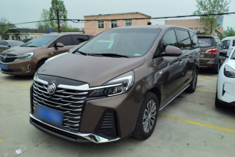 别克GL8 2023款 改款 陆上公务舱 豪华型