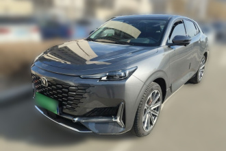 长安UNI-K 2021款 2.0T 尊贵型