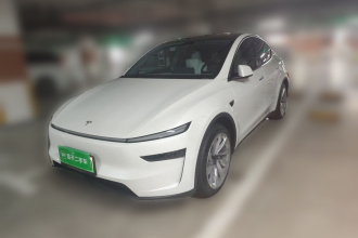特斯拉 Model Y 2026款 长续航后轮驱动版