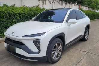 蔚来EC6 2022款 75kWh 运动版