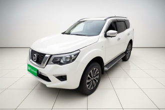 日产 途达 2018款 2.5L 自动两驱豪华版