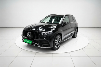 奔驰GLE 2022款 GLE 350 4MATIC 时尚型