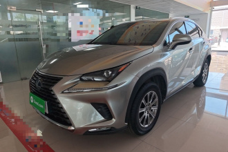 雷克萨斯NX 2018款 300h 前驱 锋尚版 国VI