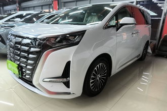 腾势D9 2024款 DM-i 980 四驱尊荣型