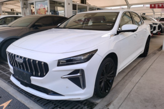 吉利汽车 星瑞 2024款 油混 1.5TD 星河版