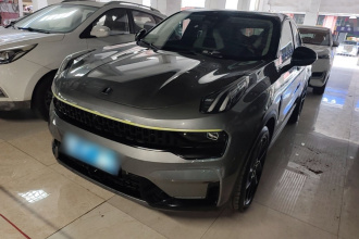 领克05 2022款 2.0TD 两驱耀Halo