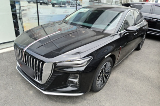 红旗H5 2024款 2.0T 自动智联旗畅版