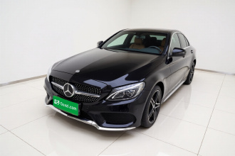 奔驰C级 2015款 改款 C 200 L 运动型
