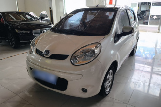 长安 奔奔mini 2012款 1.0L 手动时尚版 国V