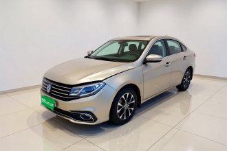 东风风行 景逸S50 2017款 1.5L 手动尊享型