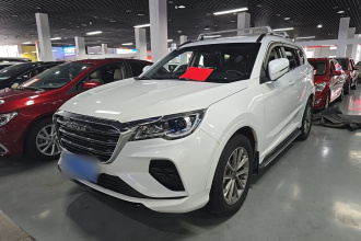 捷途X70 2020款 1.5T 手动畅行版 5座