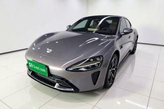小米汽车 小米SU7 2024款 后驱长续航智驾版