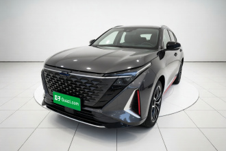 长安欧尚Z6 2023款 蓝鲸 1.5T DCT智领型城市版