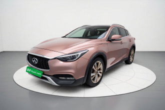 英菲尼迪QX30 2017款 1.6T 两驱运动版