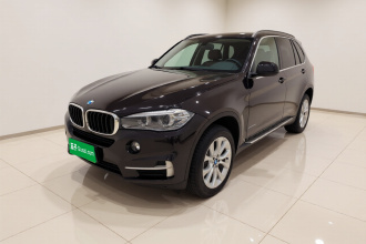 宝马X5(进口) 2014款 xDrive35i 典雅型