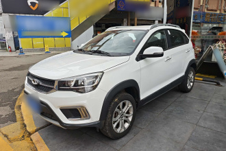 奇瑞 瑞虎3X 2020款 质享版 1.5L CVT豪华版