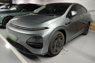 小鹏G6 2025款 625 长续航 Max 旗舰版