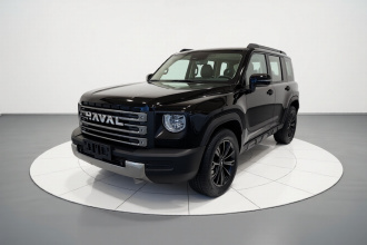 哈弗猛龙新能源 2024款 Hi4 102 Pro