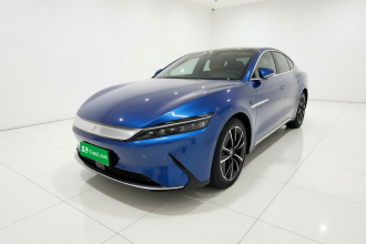 比亚迪 汉 2020款 EV 四驱高性能版旗舰型
