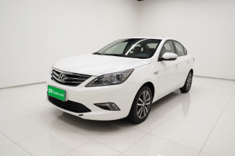 长安 逸动 2015款 1.6L 手动豪华型 国V