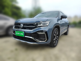 大众 探岳X 2020款 380TSI 四驱尊崇智联版